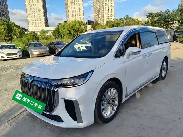 Voyah Auto Voyah Dreamer 2023