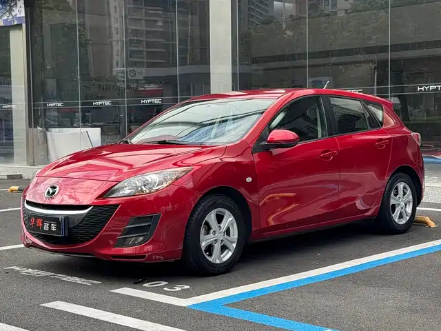 Mazda Mazda3 (Import)
