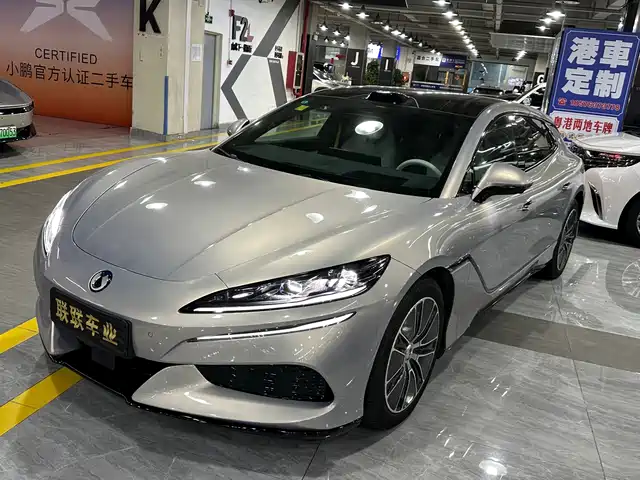 Denza Denza Z9GT 2026