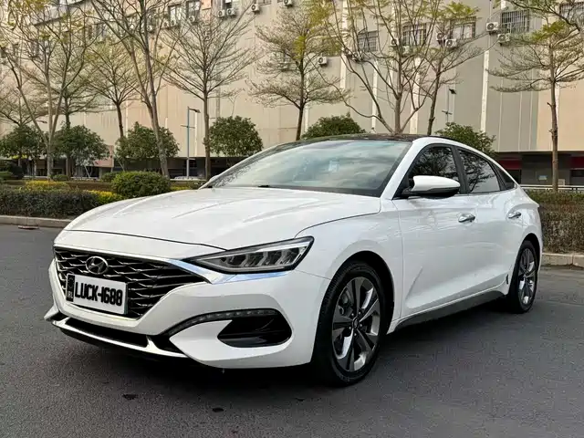 Hyundai Fista 2020