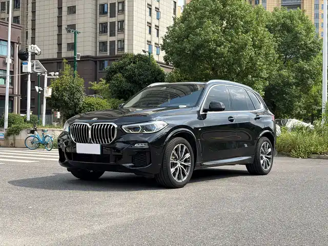 BMW BMW X5 (Import) 2021