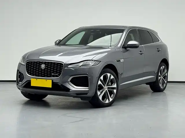 Jaguar Jaguar F-PACE 2022