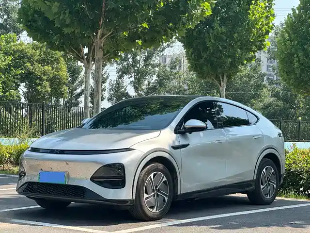 XPeng XPeng G6 2024