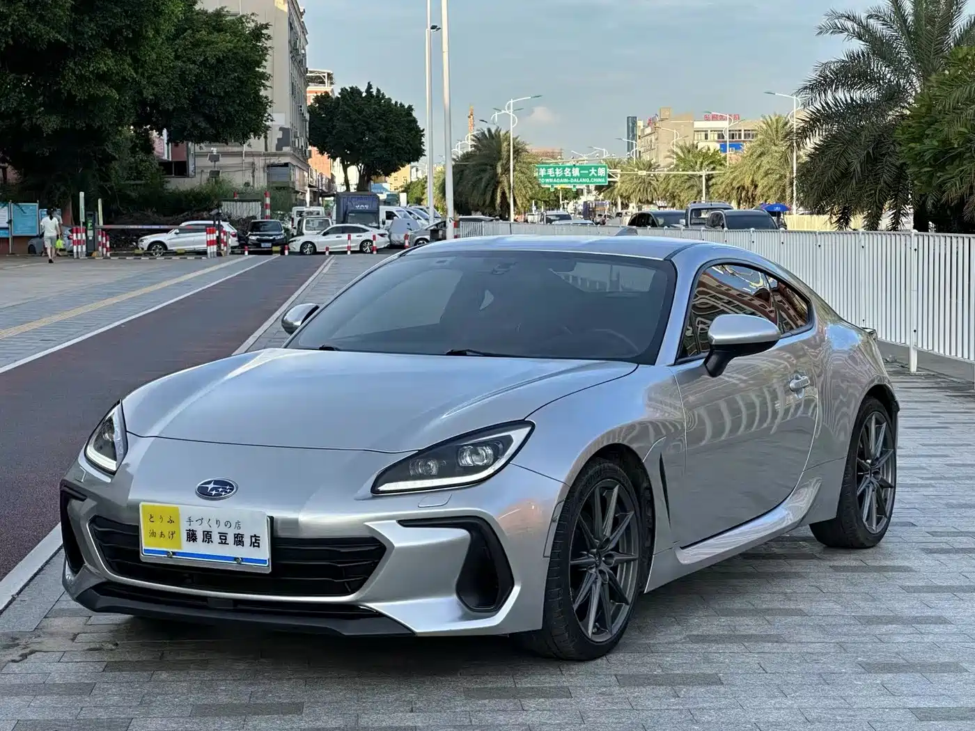 Subaru Subaru BRZ