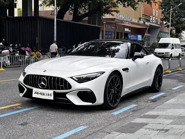 Mercedes-Benz Mercedes-Benz SL-Class AMG 2025