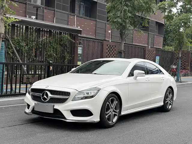 Mercedes-Benz Mercedes-Benz CLS 2016