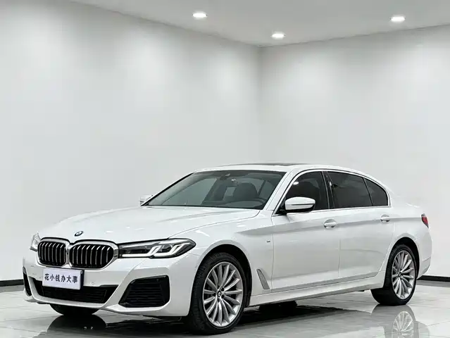 BMW BMW 5 Series 2022