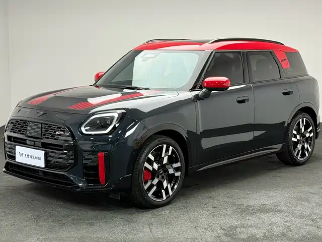 MINI MINI JCW COUNTRYMAN
