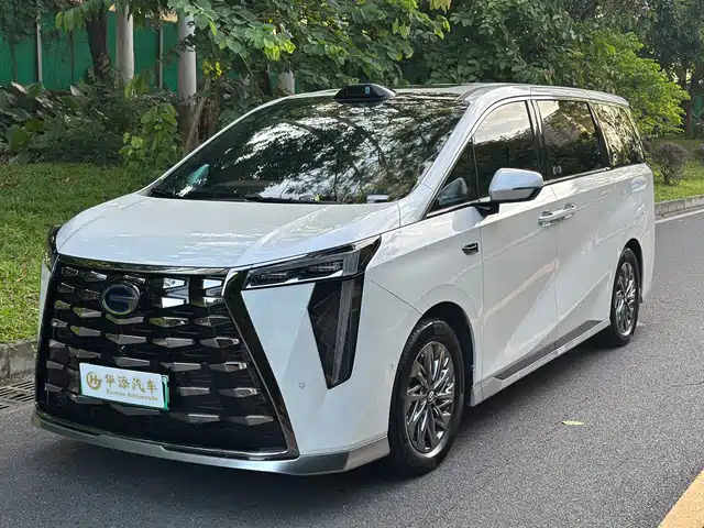 GAC Trumpchi Trumpchi Xiangwang M8