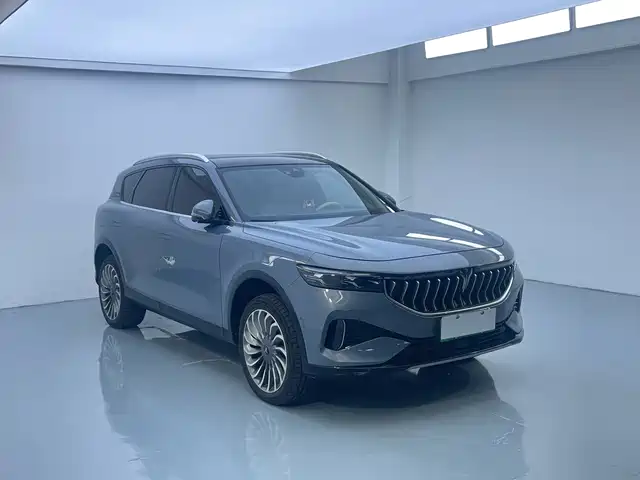 Voyah Auto VOYAH FREE