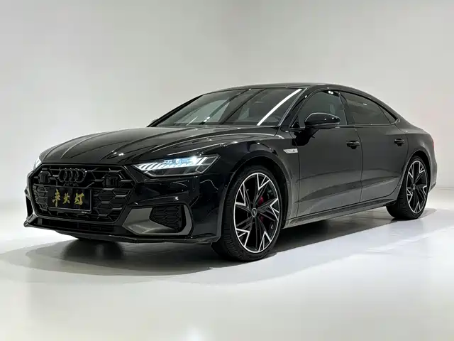 Audi Audi A7L 2024