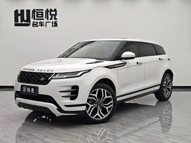 Land Rover Range Rover Evoque 2022