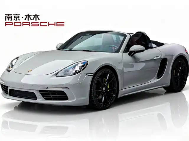 Porsche Porsche 718 2019