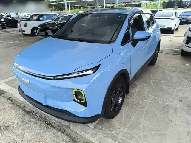 Geely Geometry Geely Geometry E Firefly 2023