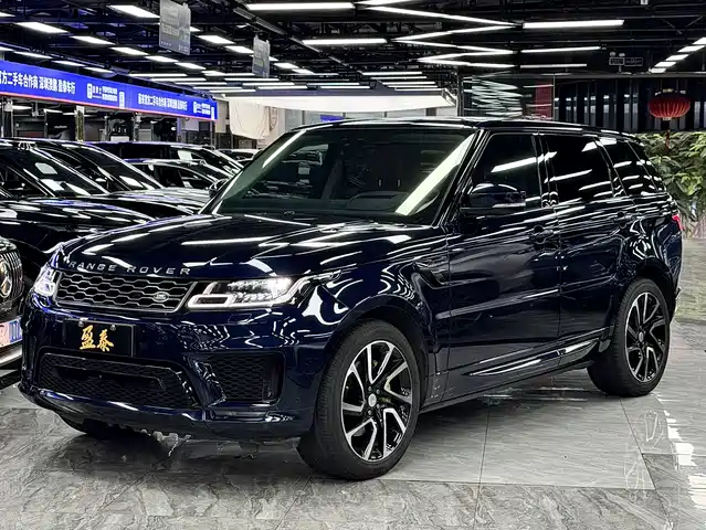 Land Rover Range Rover Sport 2020