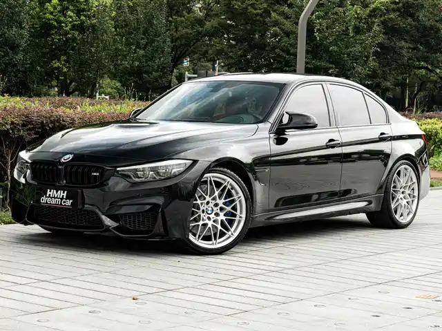 BMW BMW M3 2019
