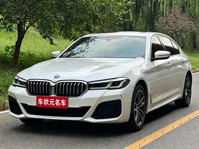 BMW BMW 5 Series 2022