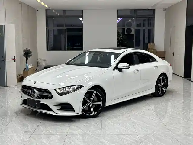 Mercedes-Benz Mercedes-Benz CLS 2020