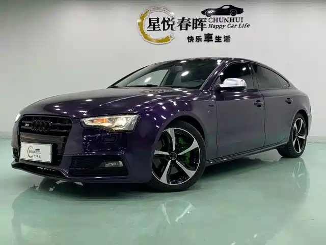 Audi Audi A5 (Import)