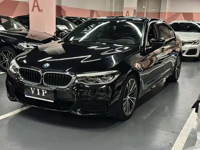 BMW BMW 5 Series 2020