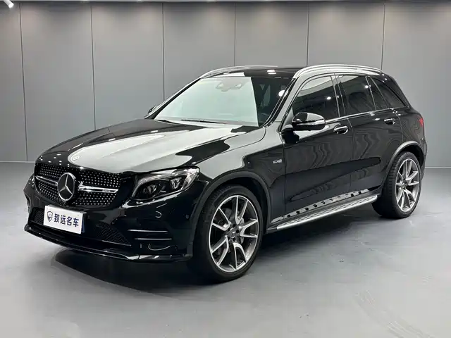 Mercedes-Benz Mercedes-Benz GLC AMG 2018