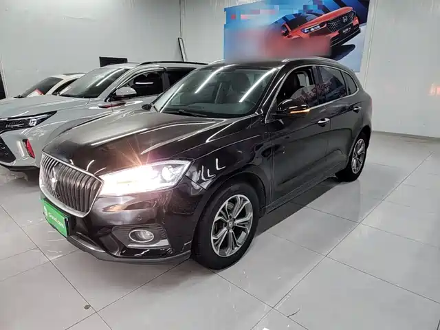 Borgward Borgward BX7 2019