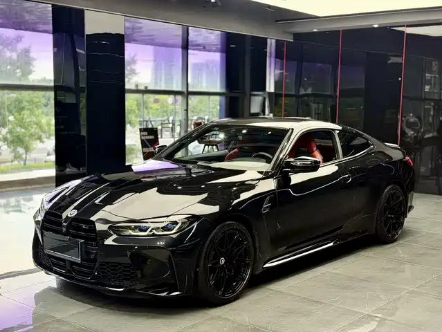 BMW BMW M4 2022