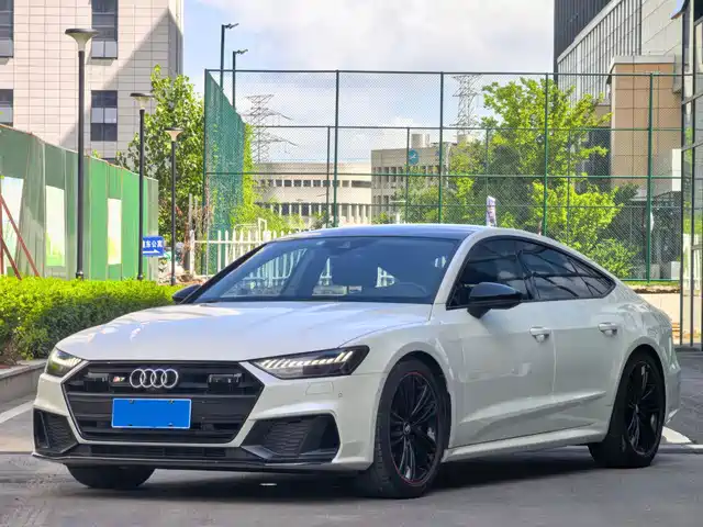 Audi Audi A7 2019