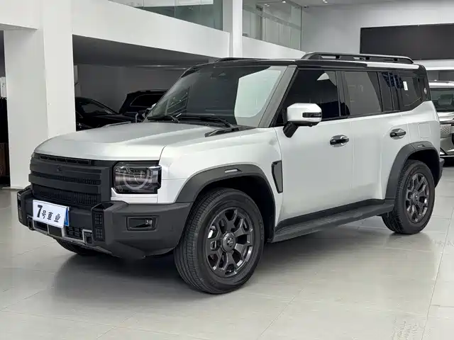 Jetour Jetour Traveler 2025