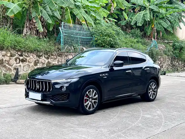 Maserati Levante 2018