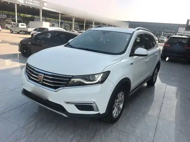 Roewe Roewe RX5 2017