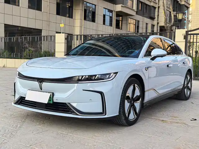 Voyah Auto VOYAH Zhuiguang 2023