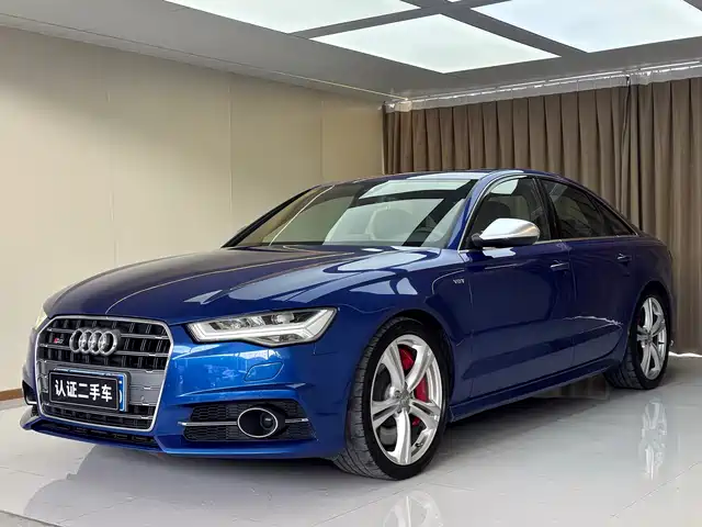 Audi Audi S6 2017