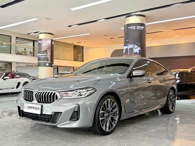 BMW BMW 6 Series GT
