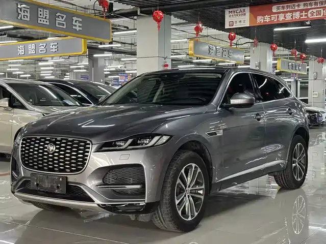 Jaguar Jaguar F-PACE 2021