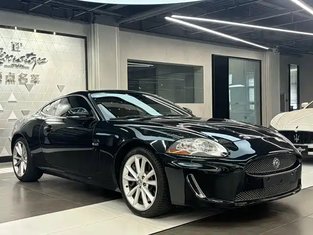 Jaguar Jaguar XK 2011