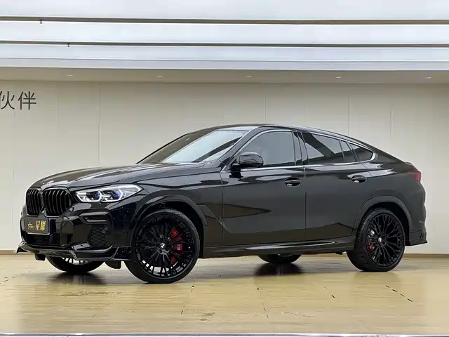 BMW BMW X6 2022