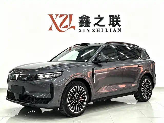 Voyah Auto VOYAH FREE 2025