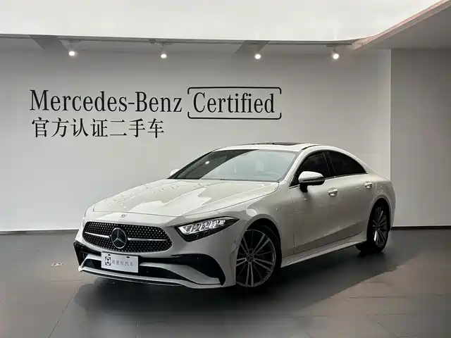 Mercedes-Benz Mercedes-Benz CLS 2023