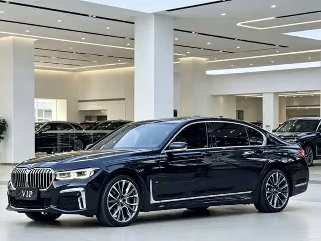 BMW BMW 7 Series 2021