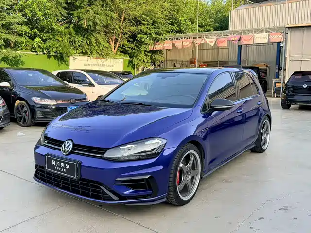 Volkswagen Golf (Import) 2019