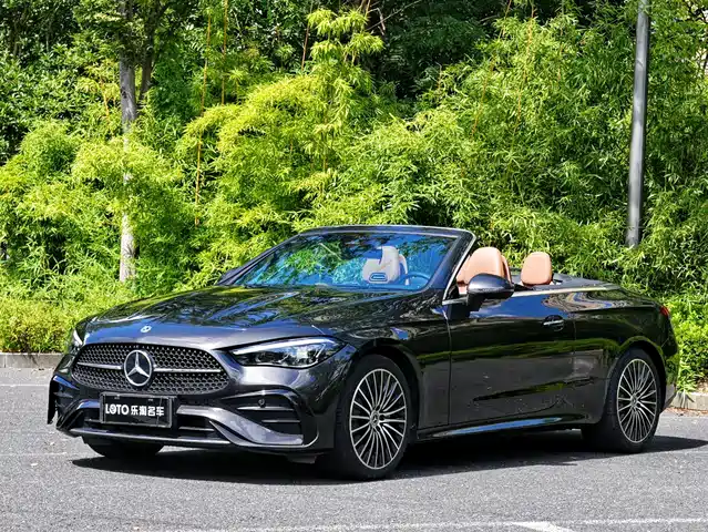 Mercedes-Benz Mercedes-Benz CLE 2025