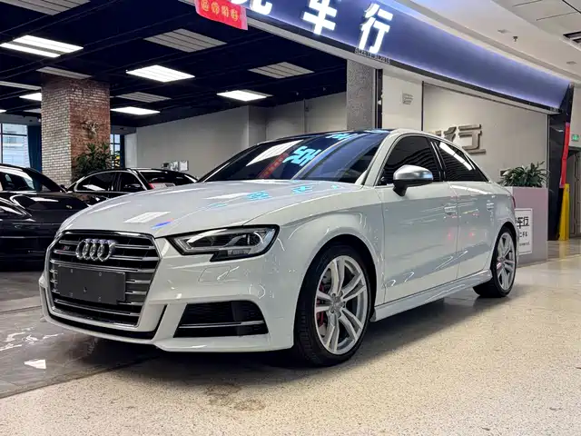 Audi Audi S3 2017