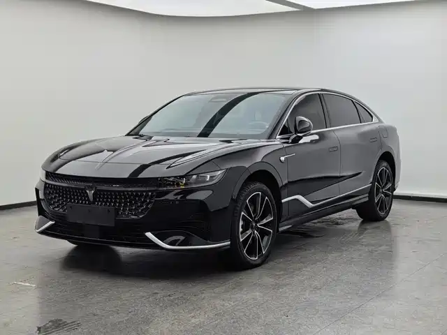 Voyah Auto VOYAH Zhuiguang 2024