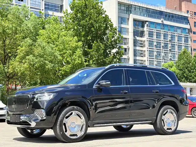 Mercedes-Benz Mercedes-Benz GLS 2020