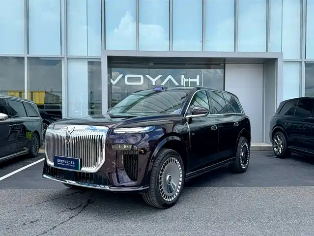 Voyah Auto VOYAH Taisan 2025