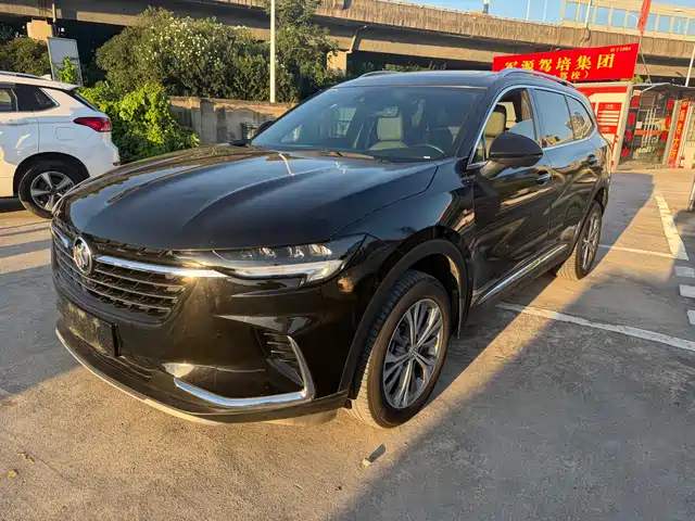 Buick Envision Plus 2022