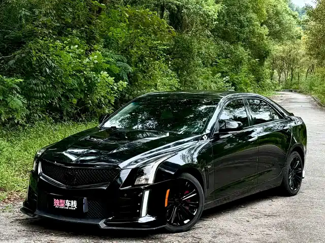 Cadillac Cadillac ATS-L