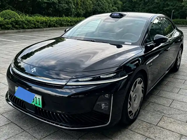 GAC Haobo Hyper A8