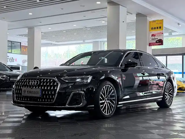 Audi Audi A8